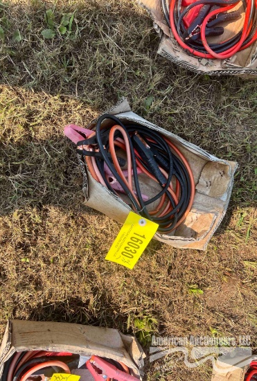 JUMPER CABLES