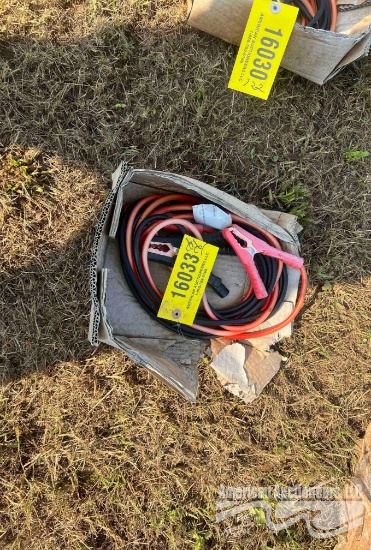 JUMPER CABLES