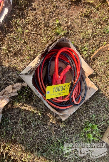 JUMPER CABLES