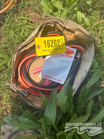 JUMPER CABLES
