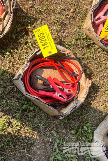JUMPER CABLES