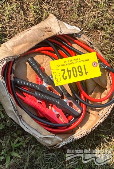 JUMPER CABLES