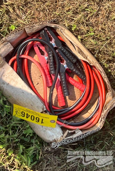 JUMPER CABLES