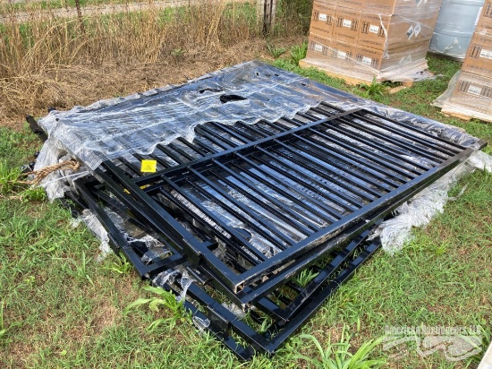 14' BI PARTING ENTRY GATE