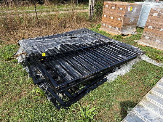 14' BI PARTING ENTRY GATE