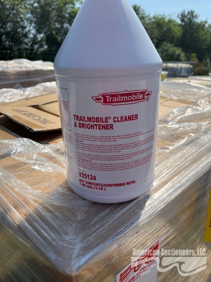 108GAL ALUM CLEANER & BRIGHTENER ON PALLET(27 BOXES)
