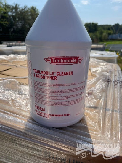 108GAL ALUM CLEANER & BRIGHTENER ON PALLET(27 BOXES)