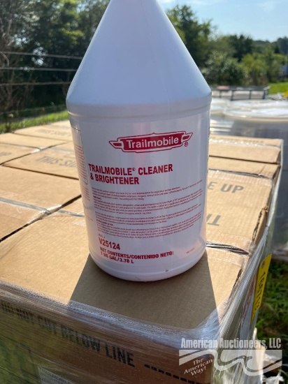 108GAL ALUM CLEANER & BRIGHTENER ON PALLET(27 BOXES)