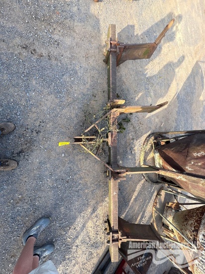 3PTH SHALLOW SHANK RIPPER