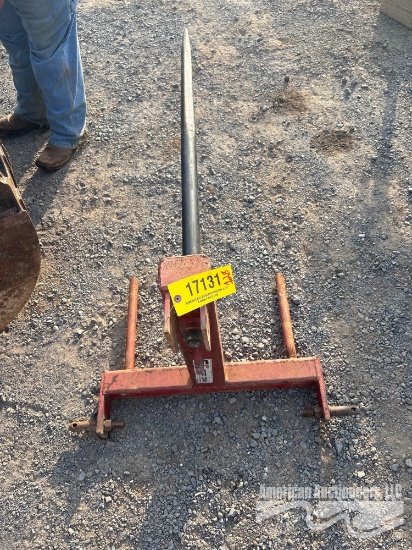 3PTH HAY SPEAR