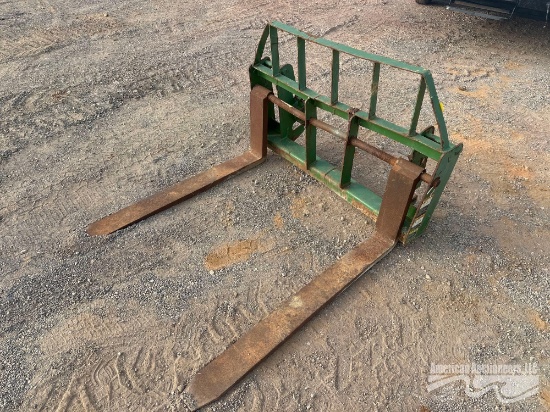 JD 4' FORKS