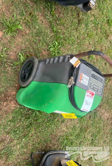 DEHUMIDIFIER