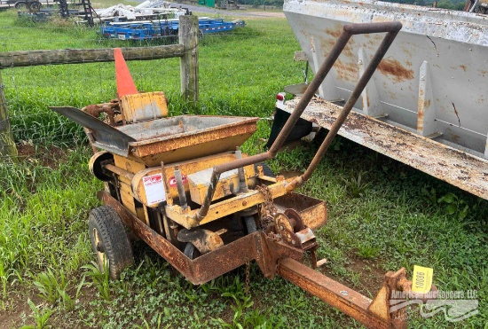 POWER CURBER 645
