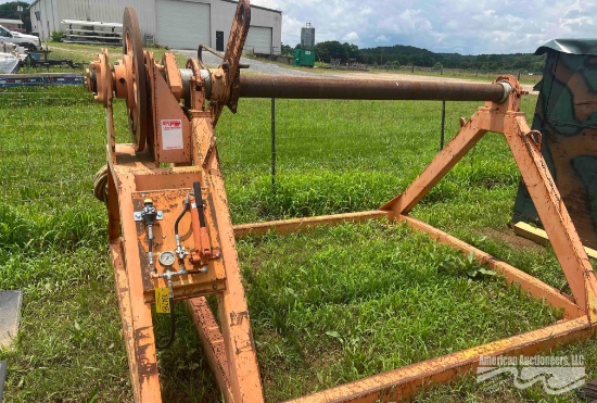 WAGNER SMITH 20K LB CABLE REEL