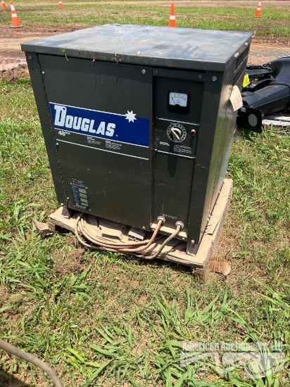 DOUGLAS 48V BATTER CHARGER