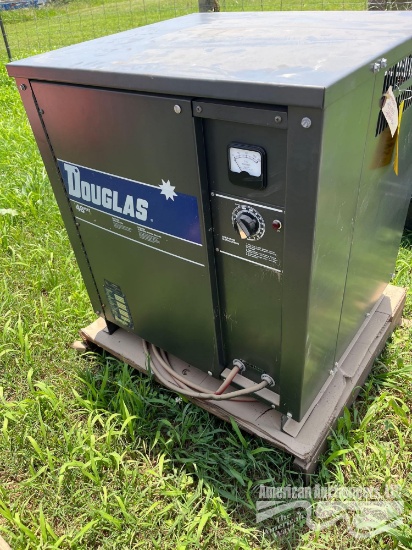 DOUGLAS 48V BATTER CHARGER
