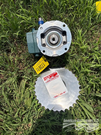 DODGE 23Q30L56 GEAR REDUCER