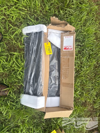 SIDE RAILS FOR TRAILER