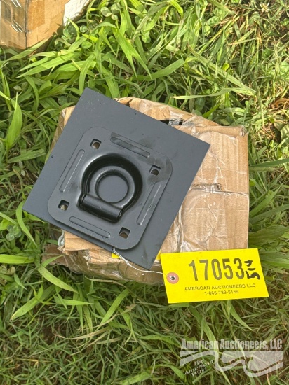 BOX 8 D RING TIE DOWN