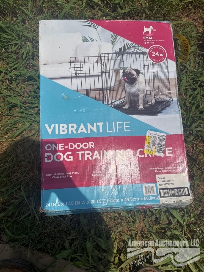 DOG CRATE