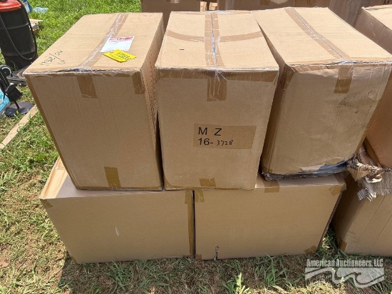 7 BOXES FACE MASKS