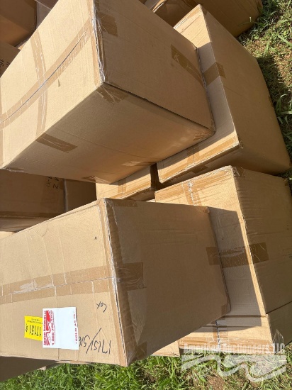 6 BOXES FACE MASKS