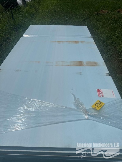 12 x 4 x 8 STYROFOAM