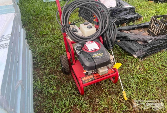 CRAFTSMAN QUICK START 2500 PSI PRESSURE WASHER