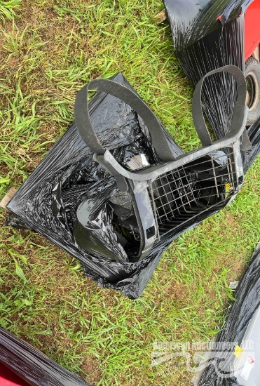 GOLFCART BASKET