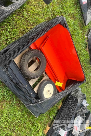 DUMP CART