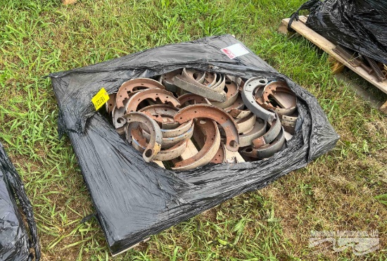 NEW BRAKE PADS FOR FORD NEW HOLLAND TRACTORS