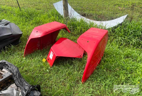 FENDERS FOR MAHINDRA TRACTOR