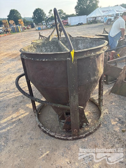 CONCRETE BUGGY
