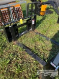 NEW KIVEL 4200LB QUICK ATTACH 4' PALLET FORK ATTACHMENT