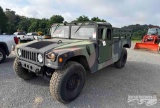2005 AMERICAN GENERAL 4D 4WD HUMVEE