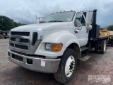 2006 Ford F-750 Truck, VIN # 3FRXF75P56V261963