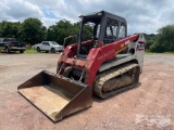 TAKEUCHI TL12 SKID STEER