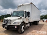 2014 Freightliner M2 106 Medium Duty Truck, VIN # 1FVACWDT1EHFN9706
