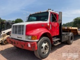 2000 International 4700 Truck, VIN # 1HSSCAAN3YH310776