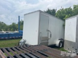 2009 COMPORTS OF HOUSE BATH TRAILER