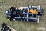 MINI EX ATTACHMENT SET