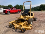 HUSTLER 3400 MOWER