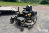 CUB CADET THE TANK M60 ZERO TURN MOWER