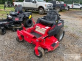 SNAPPER PRO ZERO TURN MOWER