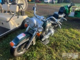 1996 HARLEY DAVIDSON SOFTTAIL