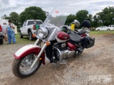 2008 SUZUKI BOULEVARD C50T MOTORCYCLE