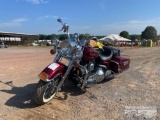 2000 HARLEY DAVIDSON ROADKING MOTORCYCLE
