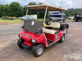 CLUB CAR ELECTRIC GOLF CART