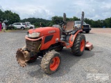 KUBOTA B2320HSD F.T
