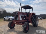 INTERNATIONAL 1086 FARM TRACTOR